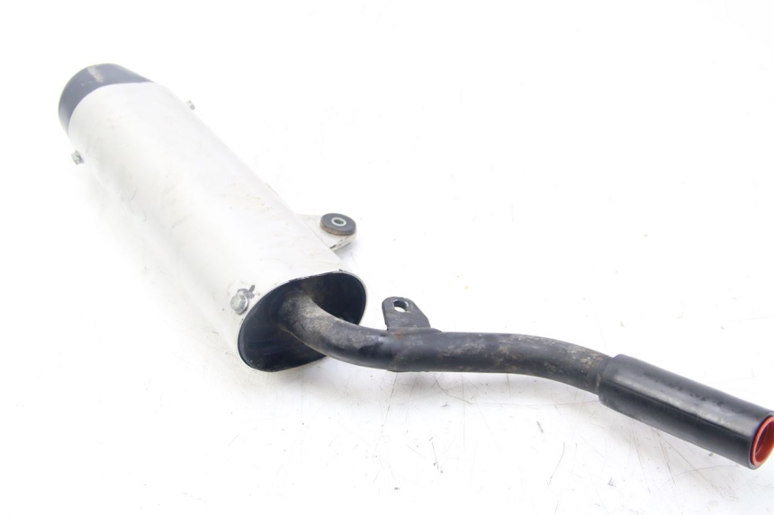 photo de ESCAPE KAWASAKI KX 85 (2001 - 2013) - Detalles de los puntos de fijación
