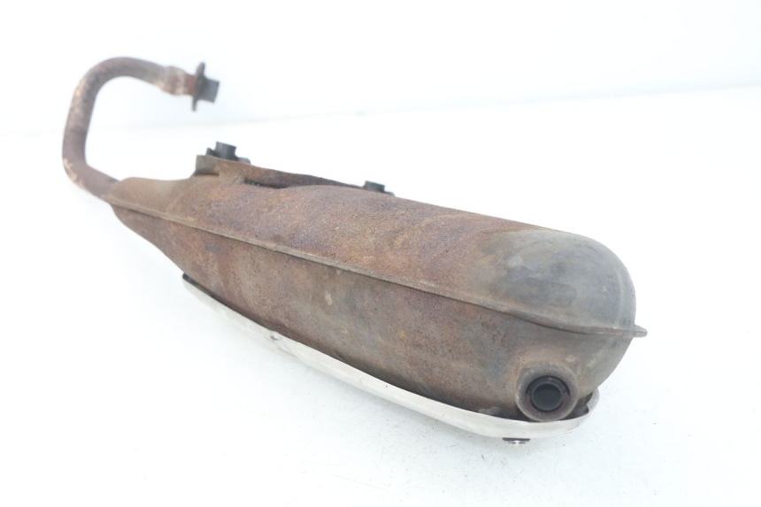 photo de ESCAPE PIAGGIO LIBERTY 4T 50 (2009 - 2015) - Zoom estado de uso