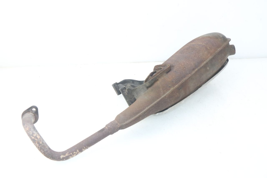 photo de ESCAPE PIAGGIO LIBERTY 4T 50 (2009 - 2015) - Otra perspectiva