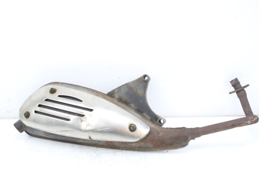 photo de ESCAPE PIAGGIO LIBERTY 4T 50 (2004 - 2008) - Vista principal