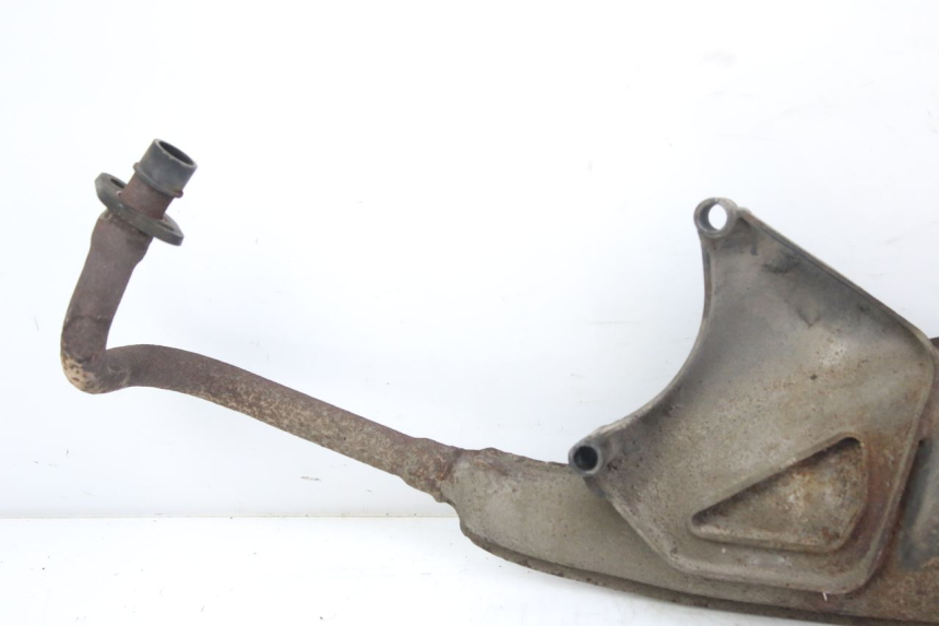 photo de ESCAPE PIAGGIO LIBERTY 4T 50 (2004 - 2008) - Zoom sobre los componentes