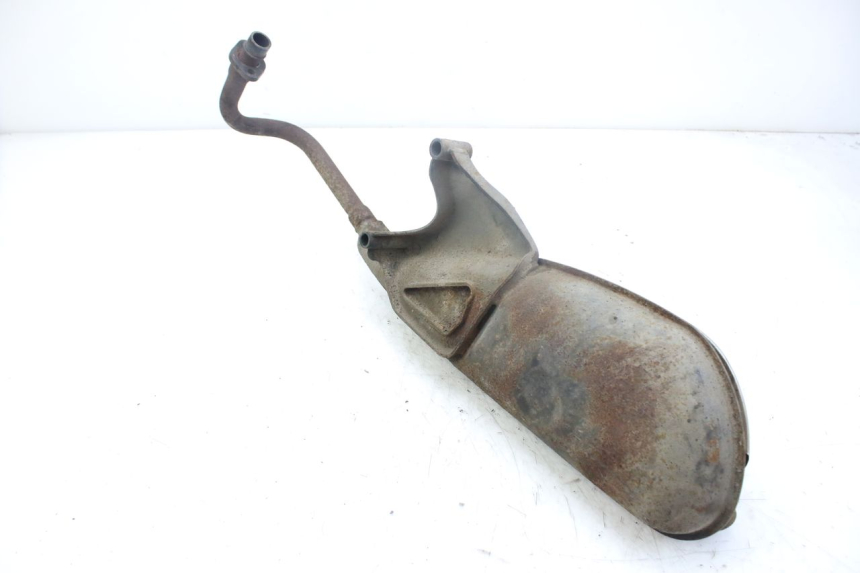 photo de ESCAPE PIAGGIO LIBERTY 4T 50 (2004 - 2008) - Primer plano técnico