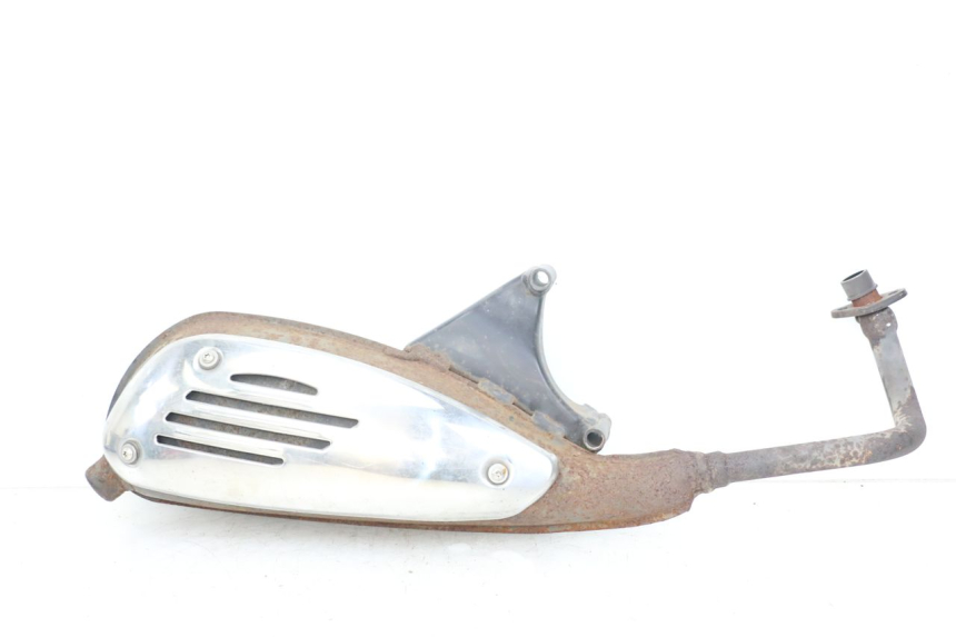 photo de ESCAPE PIAGGIO LIBERTY 4T 50 (2004 - 2008) - Vista principal