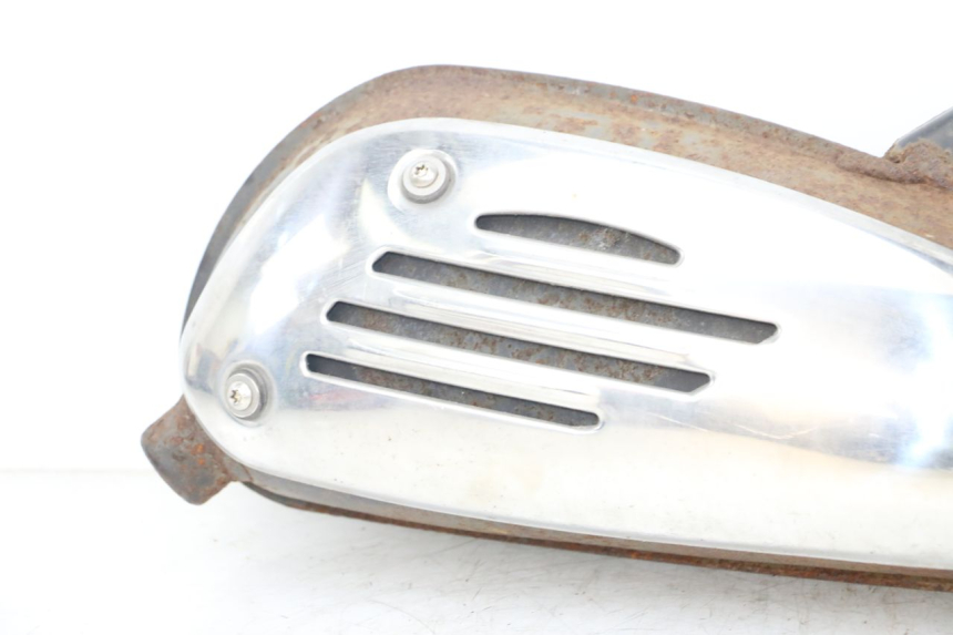 photo de ESCAPE PIAGGIO LIBERTY 4T 50 (2004 - 2008) - Características distintivas