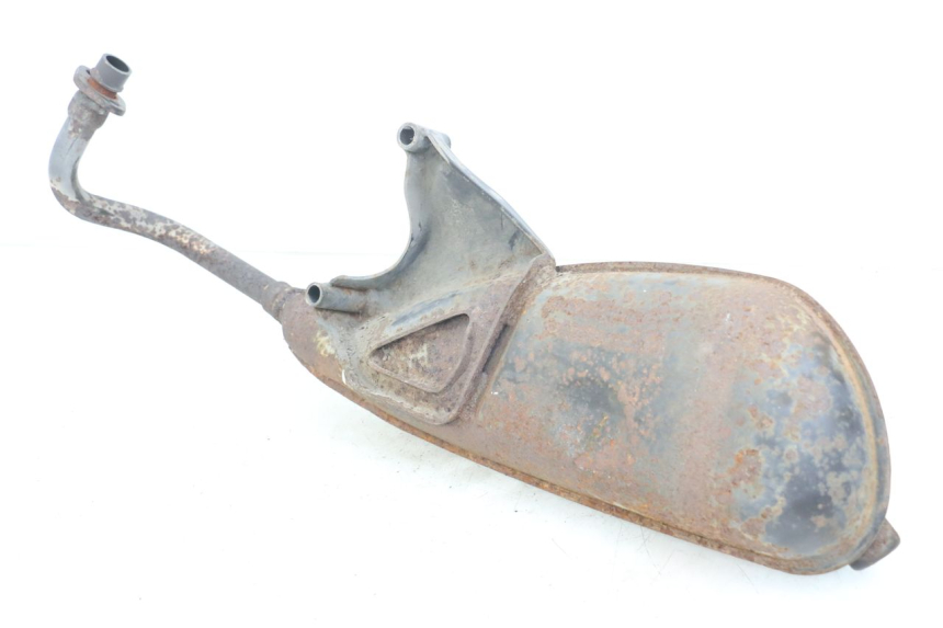 photo de ESCAPE PIAGGIO LIBERTY 4T 50 (2004 - 2008) - Primer plano técnico