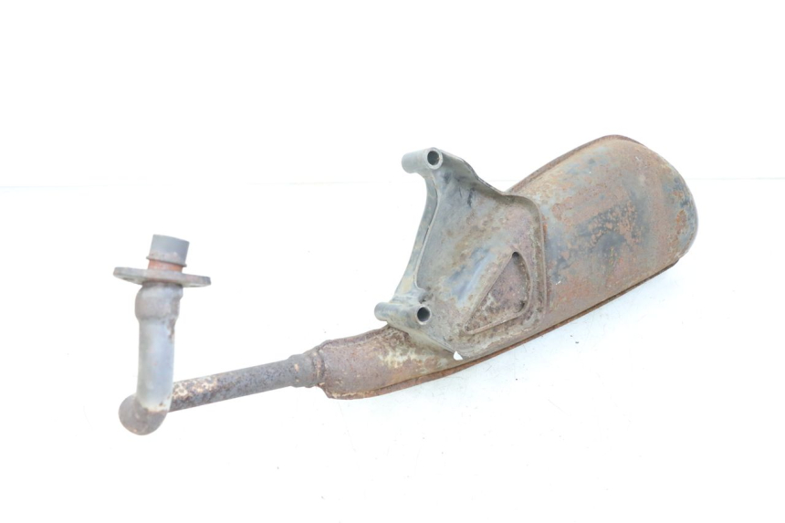 photo de ESCAPE PIAGGIO LIBERTY 4T 50 (2004 - 2008) - Vista general del producto