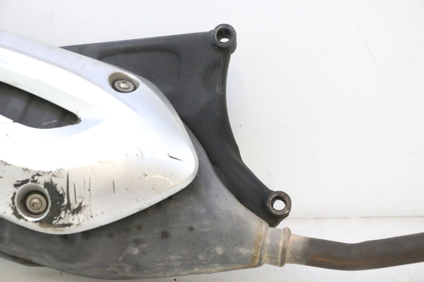 photo de ESCAPE PIAGGIO LIBERTY IGET S 125 (2016 - 2020) - Ángulo de visión alternativo
