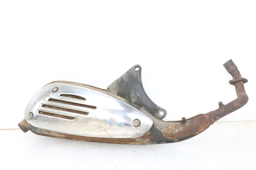 photo de ESCAPE PIAGGIO LIBERTY 125 (1998 - 2008) - Vista principal