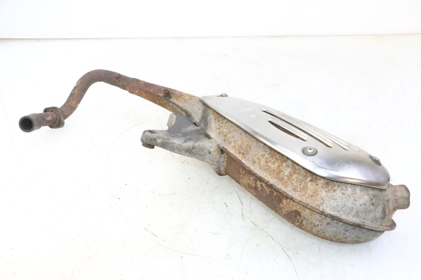 photo de ESCAPE PIAGGIO LIBERTY 125 (1998 - 2008) - Zoom sobre los componentes