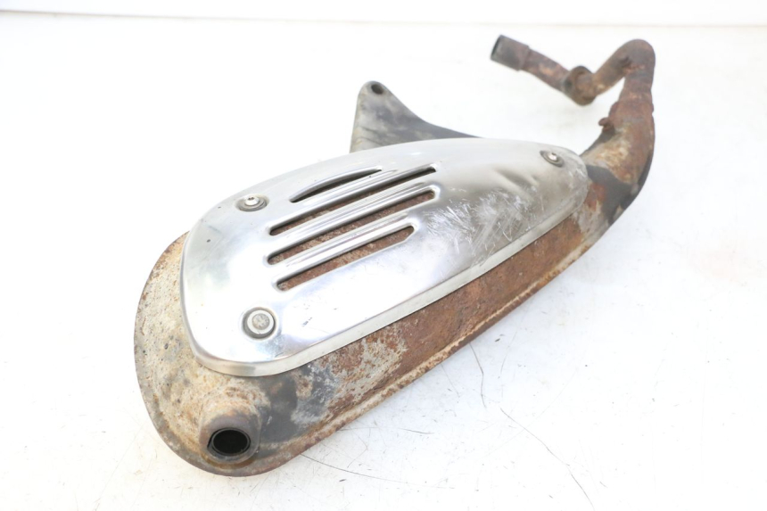 photo de ESCAPE PIAGGIO LIBERTY 125 (1998 - 2008) - Inspección visual detallada