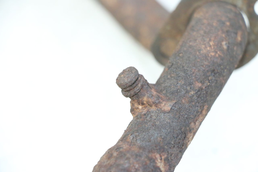 photo de ESCAPE PIAGGIO LIBERTY 125 (1998 - 2008) - Zoom estado de uso