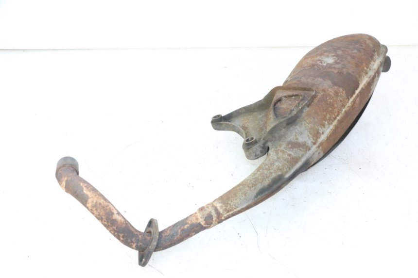 photo de ESCAPE PIAGGIO LIBERTY 125 (1998 - 2008) - Vista general del producto