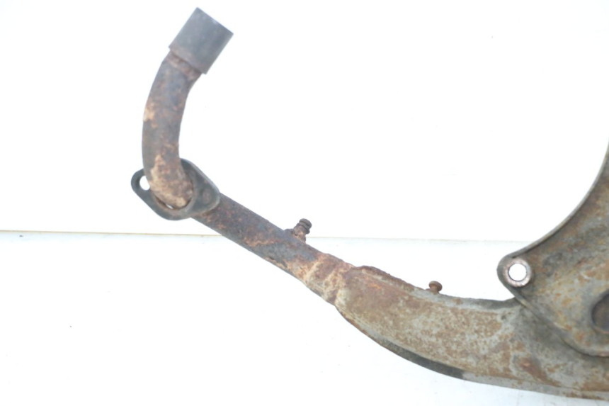 photo de ESCAPE PIAGGIO LIBERTY 125 (1998 - 2008) - Detalles de los puntos de fijación