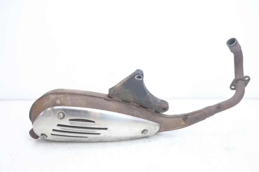 photo de ESCAPE PIAGGIO LIBERTY 125 (1998 - 2008) - Marcados y referencias originales
