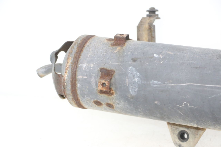 photo de ESCAPE KYMCO LIKE 125 (2009 - 2016) - Primer plano técnico