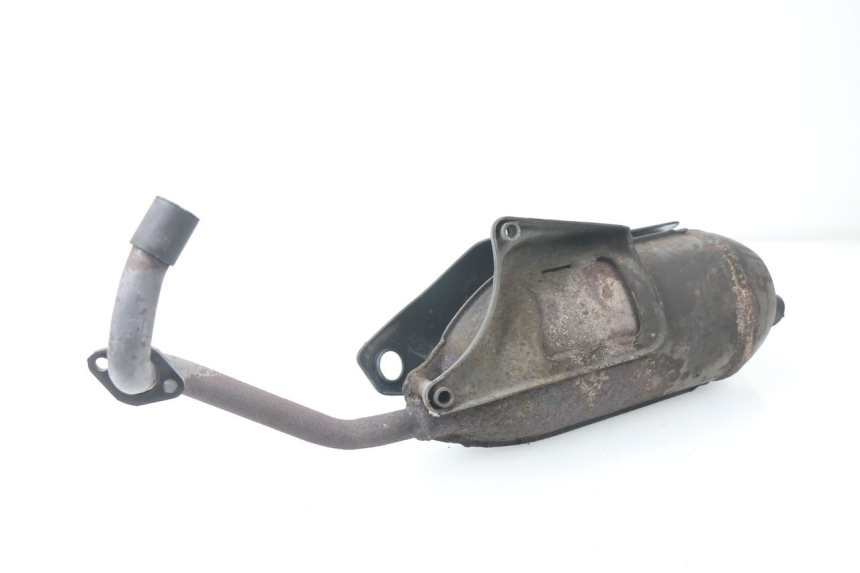 photo de ESCAPE PEUGEOT LOOXOR 125 (2002 - 2006) - Otra perspectiva