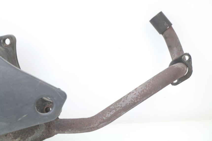 photo de ESCAPE PEUGEOT LOOXOR 125 (2002 - 2006) - Estado de la superficie y material