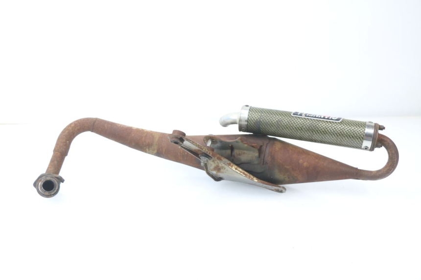 photo de ESCAPE PEUGEOT LUDIX BLASTER 50 (2006 - 2014) - Características distintivas