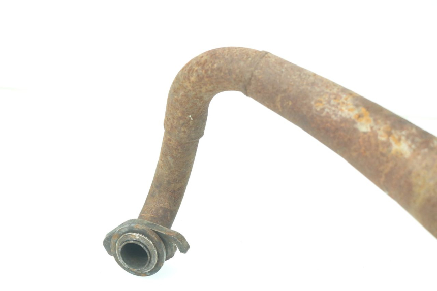 photo de ESCAPE PEUGEOT LUDIX BLASTER 50 (2006 - 2014) - Primer plano de alta resolución