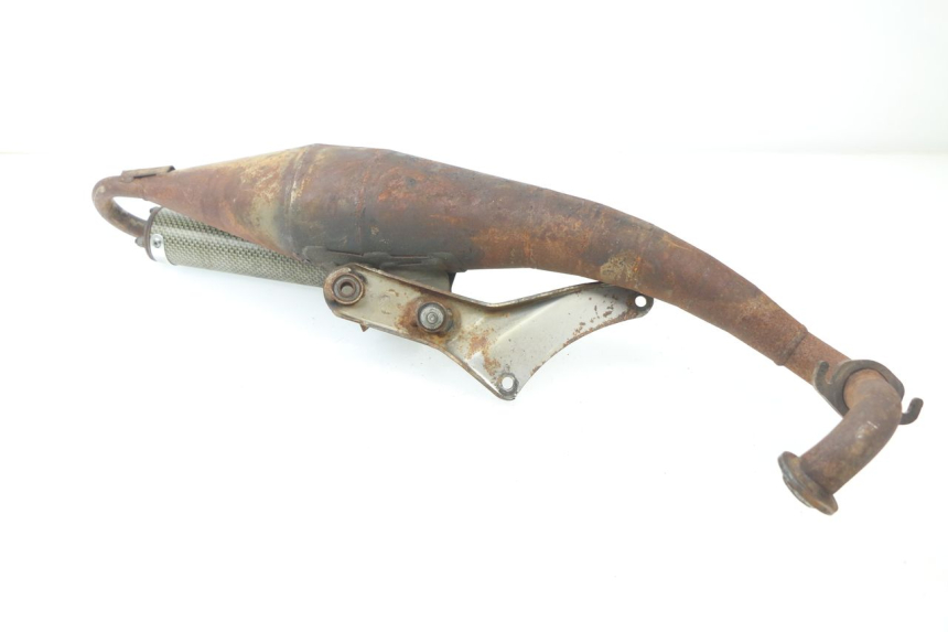 photo de ESCAPE PEUGEOT LUDIX BLASTER 50 (2006 - 2014) - Zoom estado de uso