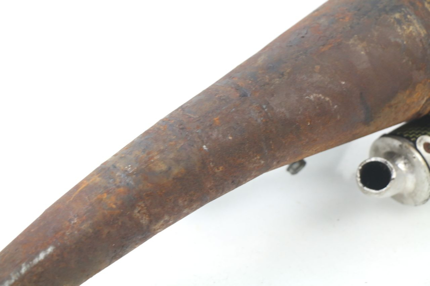 photo de ESCAPE PEUGEOT LUDIX BLASTER 50 (2006 - 2014) - Primer plano técnico