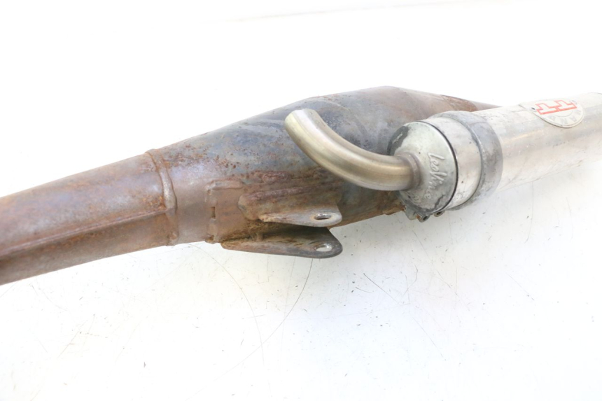 photo de ESCAPE PEUGEOT LUDIX BLASTER 50 (2006 - 2014) - Características distintivas