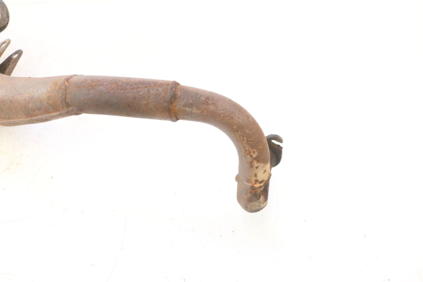 photo de ESCAPE PEUGEOT LUDIX BLASTER 50 (2006 - 2014) - Marcados y referencias originales