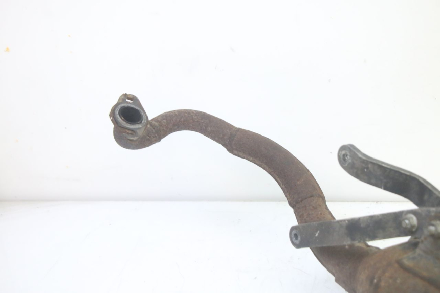 photo de ESCAPE PEUGEOT LUDIX 50 (2008 - 2017) - Características distintivas