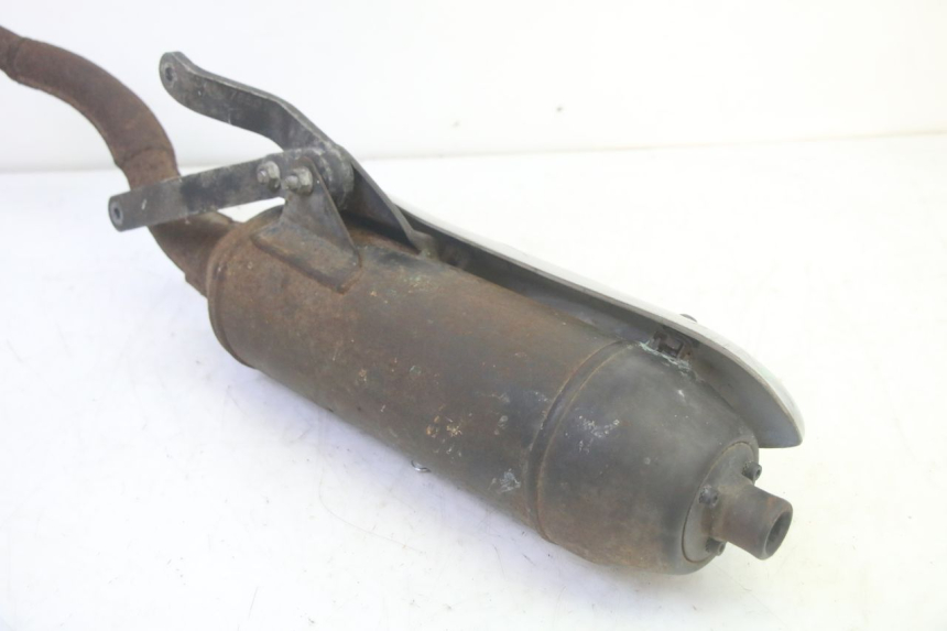 photo de ESCAPE PEUGEOT LUDIX 50 (2008 - 2017) - Zoom sobre los componentes