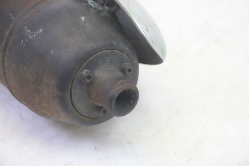 photo de ESCAPE PEUGEOT LUDIX 50 (2008 - 2017) - Primer plano de alta resolución