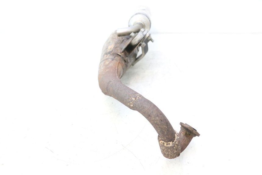 photo de ESCAPE PEUGEOT LUDIX 50 (2005 - 2007) - Primer plano técnico