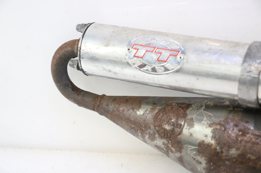 photo de ESCAPE PEUGEOT LUDIX 50 (2005 - 2007) - Recambio usado revisado