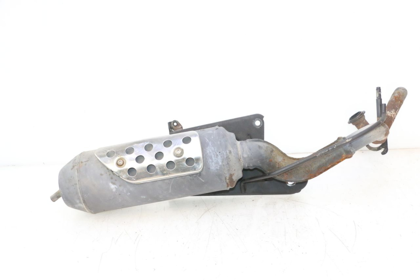 photo de ESCAPE PEUGEOT LUDIX ONE 14P 50 (2004 - 2013) - Vista principal