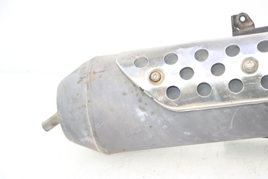 photo de ESCAPE PEUGEOT LUDIX ONE 14P 50 (2004 - 2013) - Características distintivas