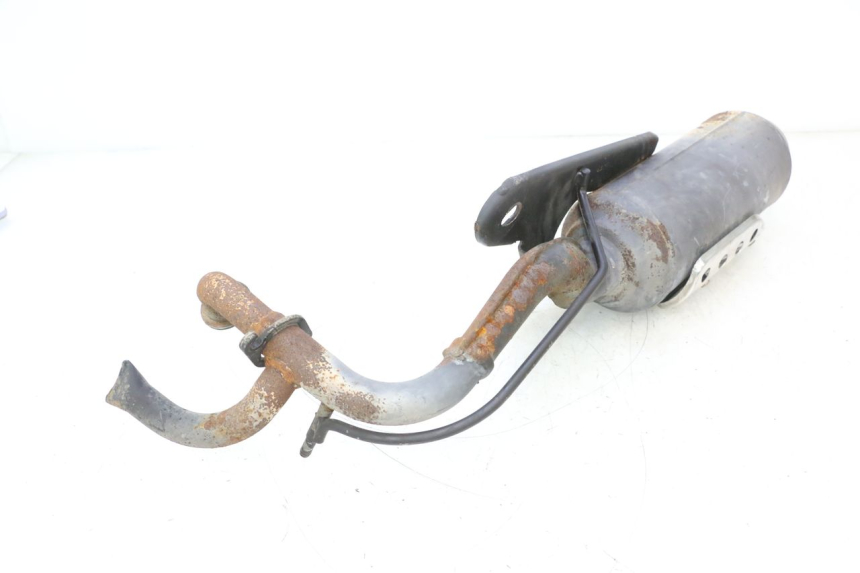 photo de ESCAPE PEUGEOT LUDIX ONE 14P 50 (2004 - 2013) - Zoom estado de uso