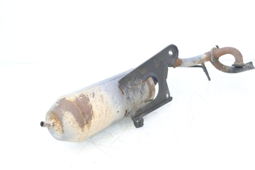 photo de ESCAPE PEUGEOT LUDIX ONE 14P 50 (2004 - 2013) - Primer plano técnico