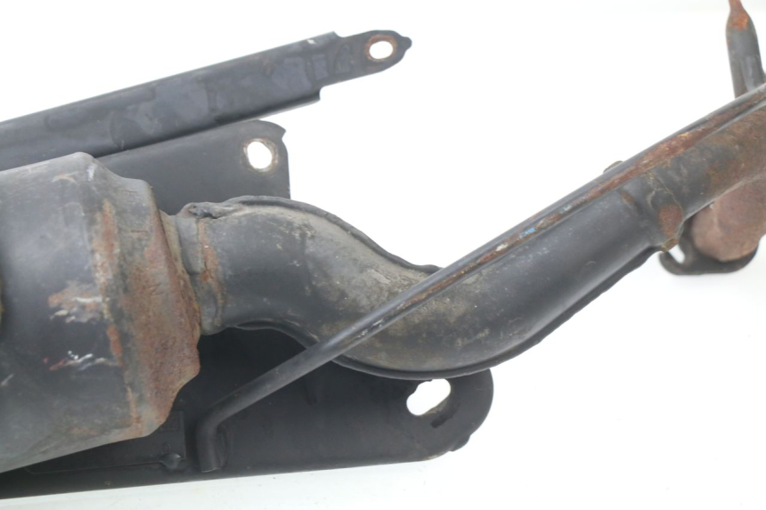 photo de ESCAPE PEUGEOT LUDIX ONE 50 (2004 - 2006) - Características distintivas