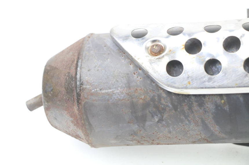 photo de ESCAPE PEUGEOT LUDIX ONE 50 (2004 - 2006) - Primer plano de alta resolución