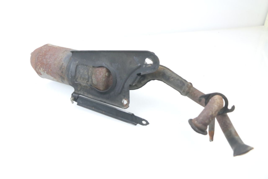 photo de ESCAPE PEUGEOT LUDIX ONE 50 (2004 - 2006) - Zoom estado de uso