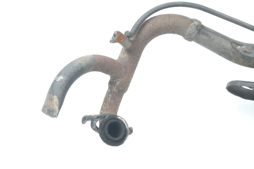 photo de ESCAPE PEUGEOT LUDIX ONE 50 (2004 - 2006) - Detalles de los puntos de fijación