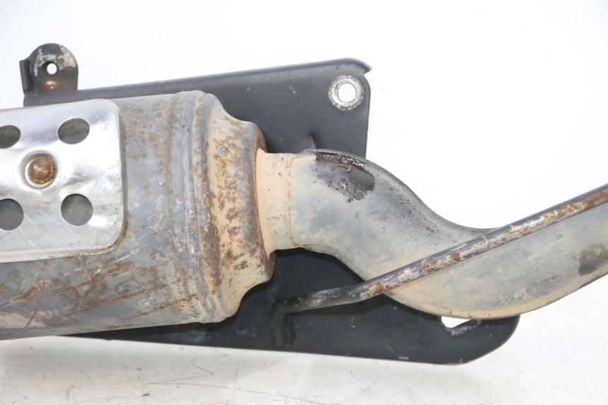 photo de ESCAPE PEUGEOT LUDIX ONE 50 (2004 - 2006) - Primer plano de alta resolución