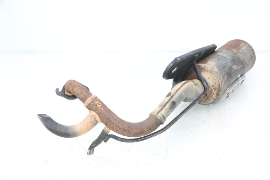 photo de ESCAPE PEUGEOT LUDIX ONE 50 (2004 - 2006) - Primer plano técnico