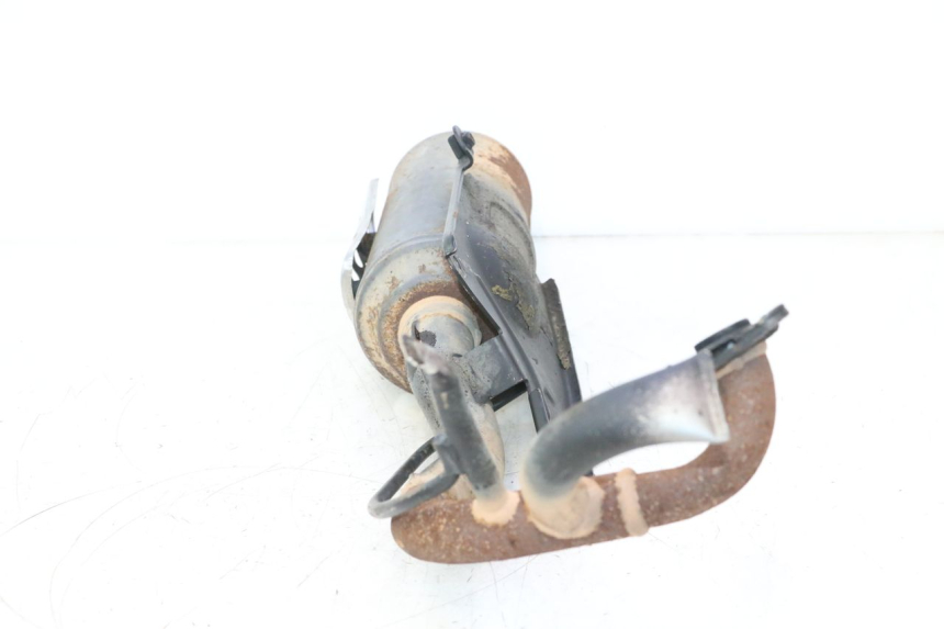 photo de ESCAPE PEUGEOT LUDIX ONE 50 (2004 - 2006) - Estado de la superficie y material