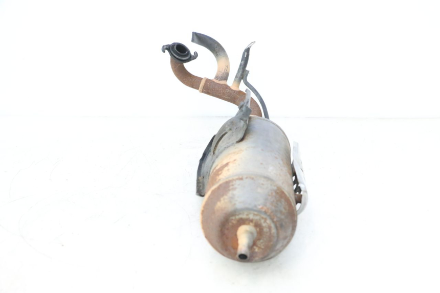 photo de ESCAPE PEUGEOT LUDIX ONE 50 (2004 - 2006) - Marcados y referencias originales