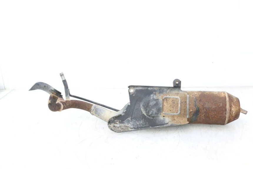 photo de ESCAPE PEUGEOT LUDIX PRO 2T 50 (2010 - 2017) - Características distintivas