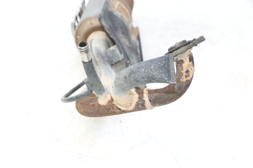 photo de ESCAPE PEUGEOT LUDIX PRO 2T 50 (2010 - 2017) - Primer plano de alta resolución
