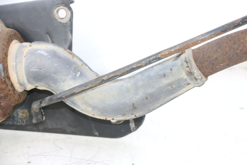 photo de ESCAPE PEUGEOT LUDIX PRO 2T 50 (2010 - 2017) - Inspección visual detallada
