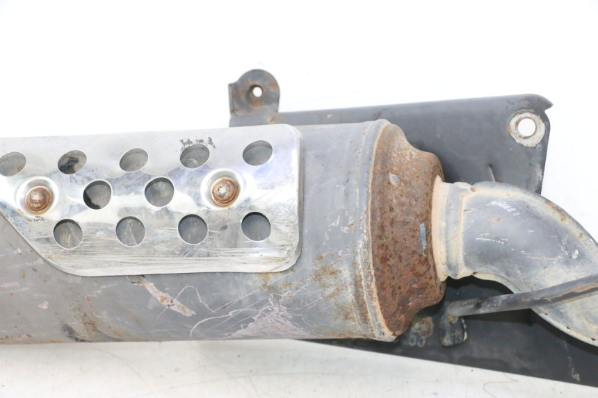 photo de ESCAPE PEUGEOT LUDIX PRO 2T 50 (2010 - 2017) - Enfoque en la estructura
