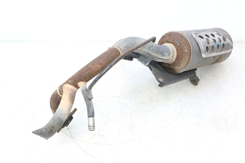 photo de ESCAPE PEUGEOT LUDIX PRO 2T 50 (2010 - 2017) - Primer plano técnico