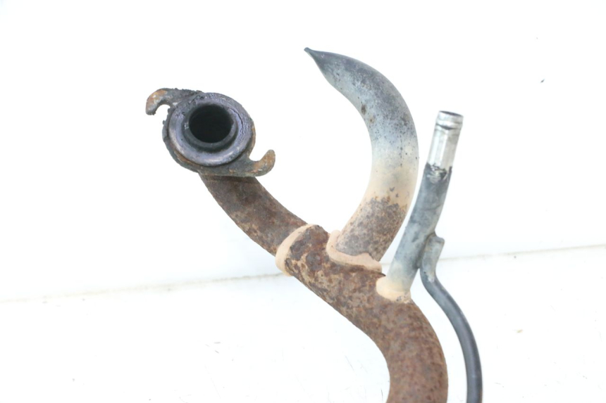 photo de ESCAPE PEUGEOT LUDIX PRO 2T 50 (2010 - 2017) - Marcados y referencias originales